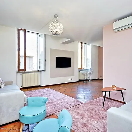 Fortune Temple Apartment Rome