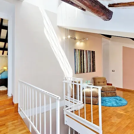 Apartment Fortune Temple