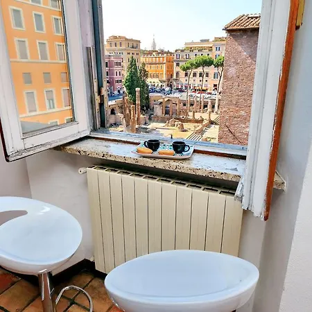 Fortune Temple Apartment Rome