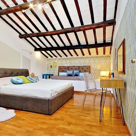 Fortune Temple Appartement *